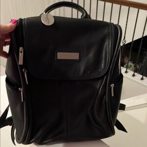 Kenneth Cole Black Men's or women’s Backpack